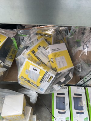 Lot 2270 - Bag containing a large qty of various size LED...