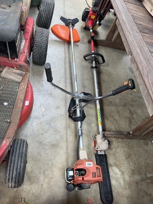 Lot 2322 - Stihl FS.76 petrol brush cutter