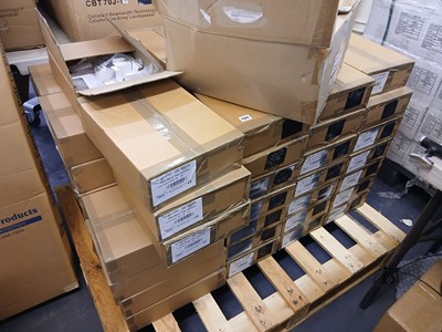 Lot 121 - Pallet of approx. 60 Tough-Pac Vesa mount...
