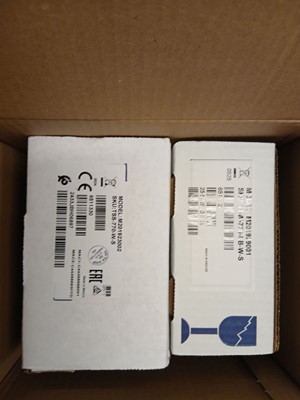 Lot 125 - 2 boxed sets of Crestron touch panel room...
