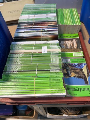 Lot 1085 - Tray containing multiple copies of Countryman...