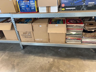 Lot 1094 - Underbay of Swing, Jazz and gramaphone records