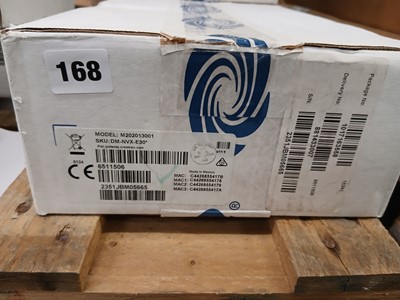 Lot 168 - Crestron Network encoder/decoder model no. DM...