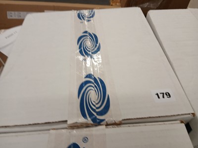 Lot 179 - 6 Boxed Crestron networking decoder model no....
