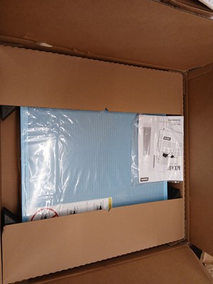 Lot 182 - Shure micro flex advance ceiling array...