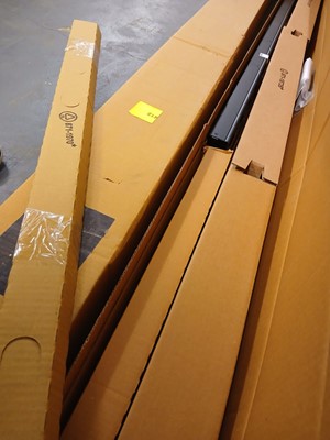 Lot 191 - 2 boxed APC rack PDUs model AP8750B
