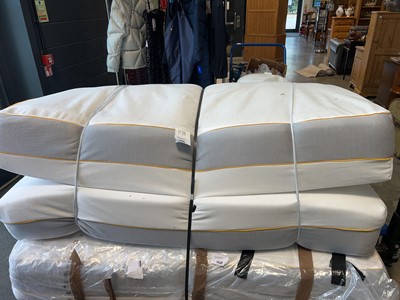 Lot 1479 - Dormeo Options King 150x200 hybrid mattress