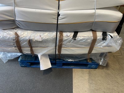 Lot 1480 - Dormeo Options King 150x200 hybrid mattress