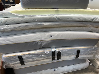 Lot 1483 - Dormeo hybrid mattress