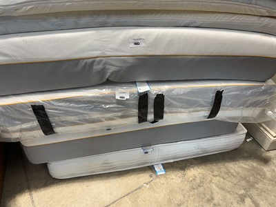 Lot 1484 - Dormeo hybrid mattress