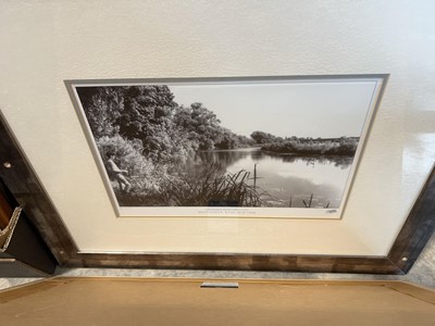 Lot 1289 - Series of framed and glazed photographs from...