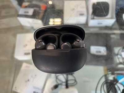 Lot 1571 - Cased pair of Shokz Open Fit Air running...