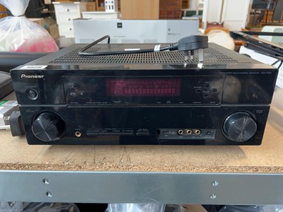 Lot 1529 - Pioneer audio video multi channel receiver,...