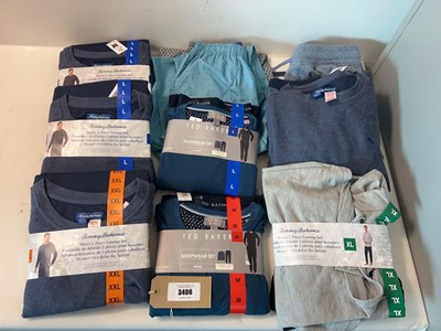 Lot 3406 - Men's loungewear Ted Baker, Tommy Bahamas
