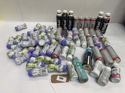 Lot 3506 - Nutritionally complete and Vitamin drinks...