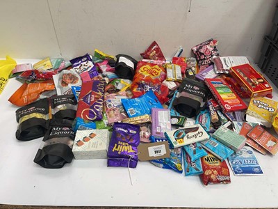 Lot 3511 - Large bag of assorted confectionery