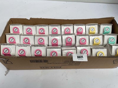 Lot 3521 - SMOL washing up liquid, laundry liquid and...