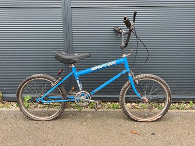 Lot 4022 - Raleigh mk1 Grifter bike
