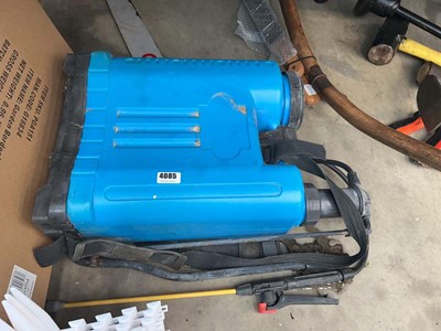 Lot 4085 - Backpack weed sprayer
