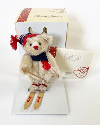 Lot A 2004 boxed limited edition Steiff 'Teddy...