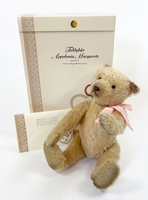 Lot A 2005 boxed, limited edition Steiff 'Teddy...