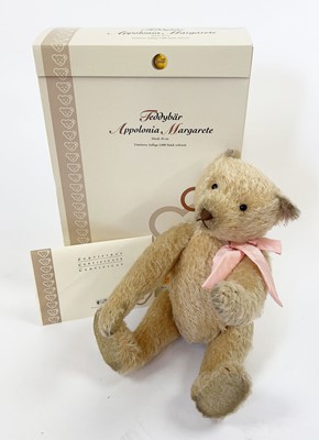 Lot A 2005 boxed, limited edition Steiff 'Teddy...