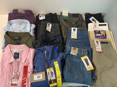 Lot 3422 - 16x adults clothing DKNY, English Laundry,...
