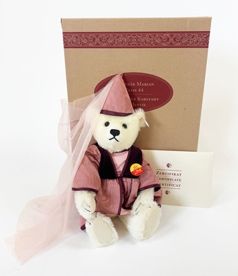 Lot A 1997 boxed limited edition Steiff 'Teddy...