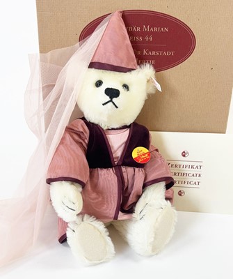 Lot A 1997 boxed limited edition Steiff 'Teddy...