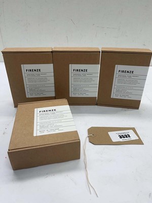 Lot 4 Ampersand Fragrances - Firenze 50ml eau de...