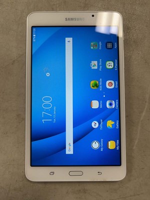 Lot 2141 - Unboxed Samsung Galaxy Tab 4 model no. SMT280