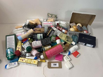 Lot 3700 - Mixed soaps and deodorants