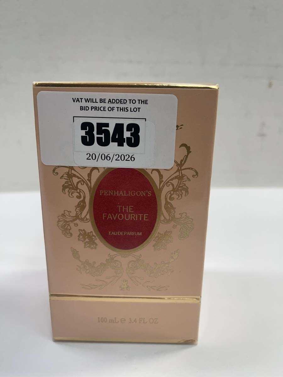 Lot Penhaligon's The Favourite edp 100ml