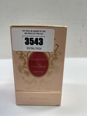 Lot Penhaligon's The Favourite edp 100ml