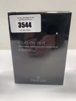 Lot Club de Nuit Intense Man edp 200ml