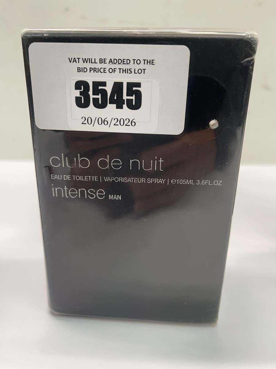 Lot Club de Nuit Intense Man edt 105ml