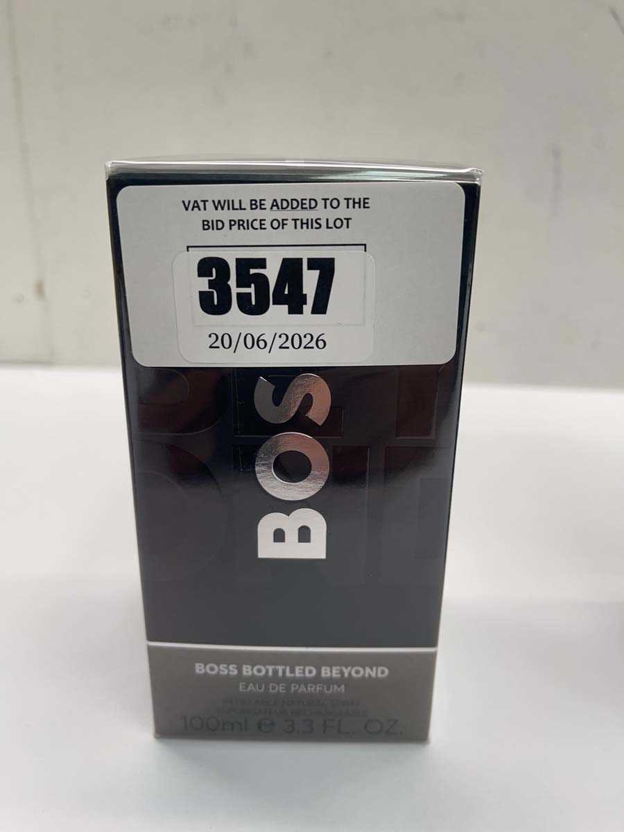 Lot Hugo Boss Bottled Beyond edp 100ml
