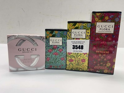 Lot Gucci - Flora Gorgeous Jasmine, Gorgeous...