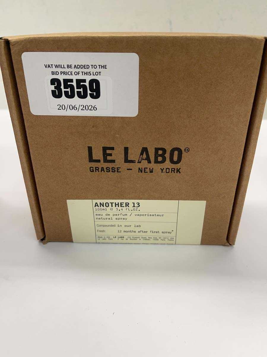 Lot Le Labo Another 13 edp 100ml