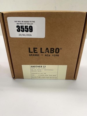 Lot Le Labo Another 13 edp 100ml