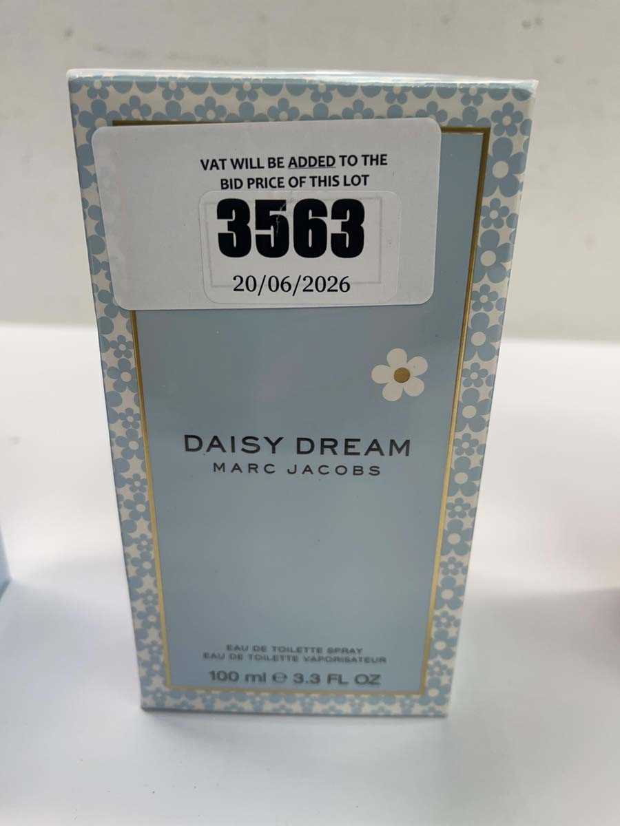 Lot Marc Jacobs Daisy Dream edt 100ml