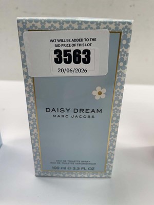 Lot Marc Jacobs Daisy Dream edt 100ml