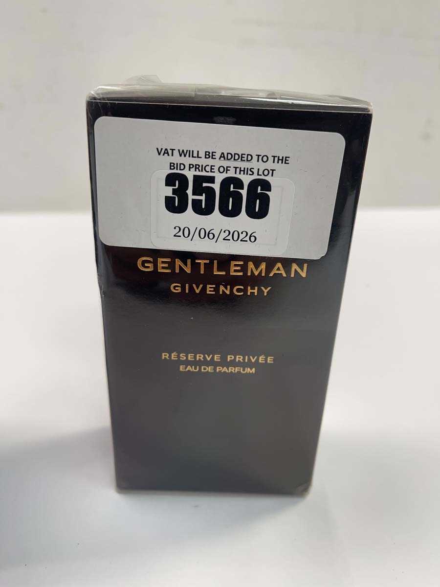 Lot Givenchy Gentleman edp 100ml