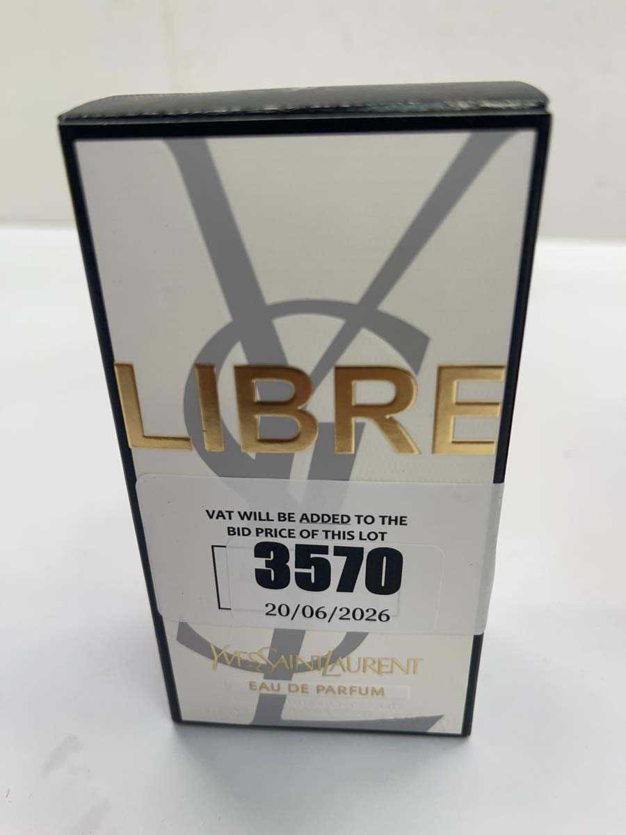 Lot Yves Saint Laurent Libre edp 50ml