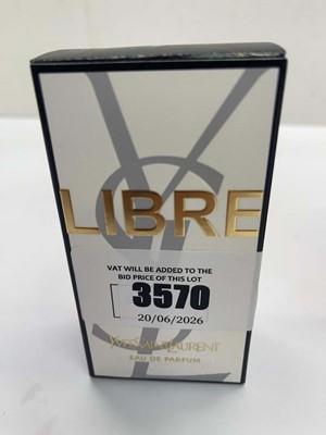 Lot Yves Saint Laurent Libre edp 50ml