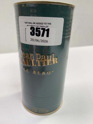 Lot Jean Paul Gaultier 'Le Beau' edt 75ml