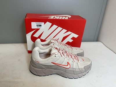 Lot Nike UK7 P-6000 PRM trainers in phantom - boxed