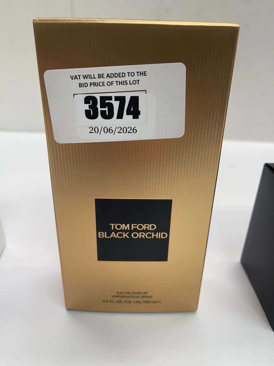 Lot Tom Ford Black Orchid edp 100ml