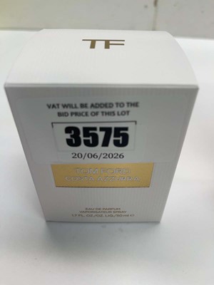 Lot Tom Ford Costa Azzurra edp 50ml