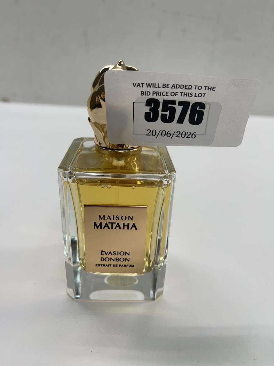 Lot Maison Mataha Evasion Bonbon extrait de parfum...